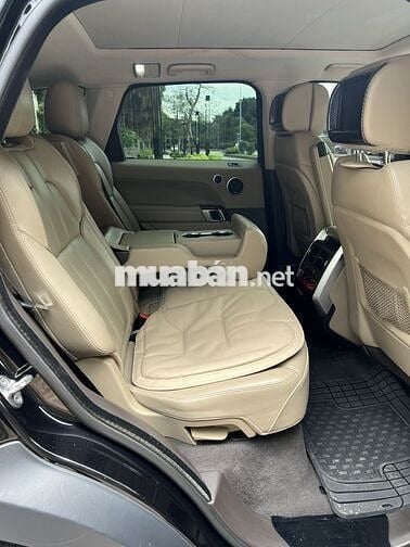 LandRover Rover Sport 2013 Supercharged 3.0- 7 Chỗ