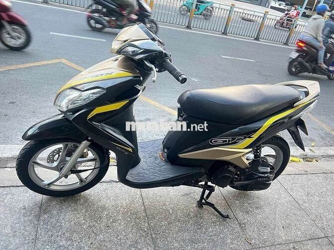 Yamaha Luvias Fi 2016 mới 90% biển số thành phố