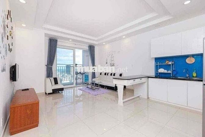 CHO THUÊ CĂN HỘ VIEW BIỂN CHUNG CƯ MELODY VŨNG TÀU 1 PHÒNG NGỦ GIÁ 7TR