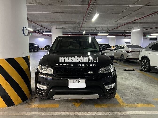 LandRover Rover Sport 2013 Supercharged 3.0- 7 Chỗ
