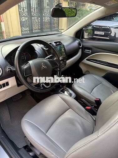 Mitsubishi Attrage 2016 - số tự động tư nhân