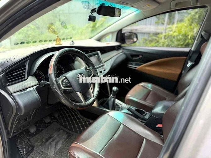 INNOVA 2.0E 2017 CHUẨN 9 vạn xịn ,BẢO HÀNH 1 NĂM