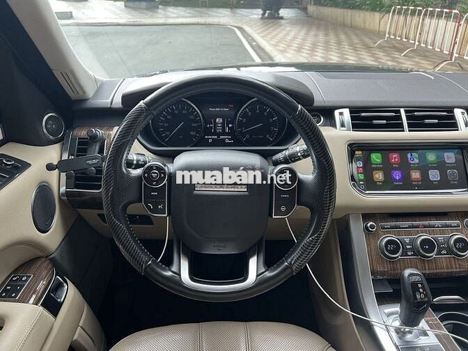 LandRover Rover Sport 2013 Supercharged 3.0- 7 Chỗ
