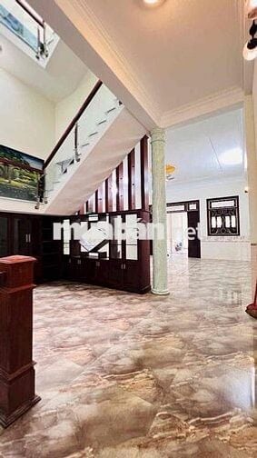 🟢CHỦ Gửi —Cho Thuê Nhà MT TL41 - Phường An Phú Đông, Tp Hcm. — Diện tí