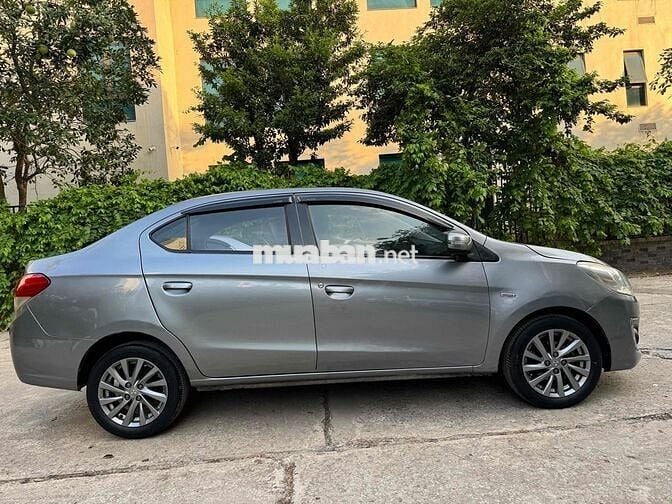 Mitsubishi Attrage 2016 - số tự động tư nhân