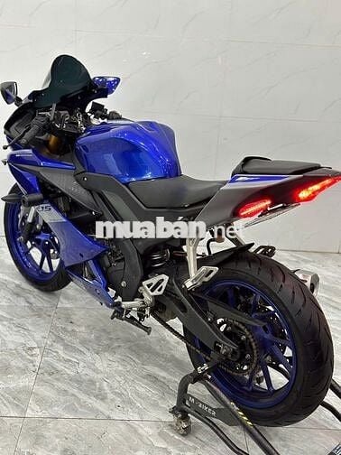 Yamaha R15 V3 2022 155vva mới 99 zin leng keng