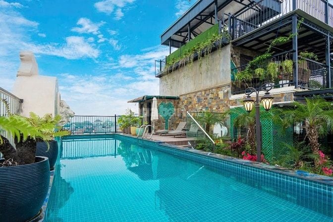 Bán khách sạn 4 sao trung tâm Ba Đình gần Lăng Bác, Chợ Ngoc Hà 