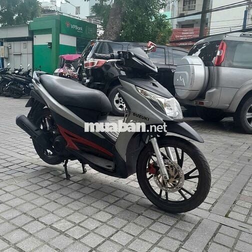 Xe suzuki Hayate ss