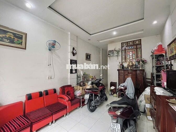 Hiếm. Cây Trâm. Nguyễn Văn Khối. 3 Lầu đường to Nhỉnh 6 tỷ