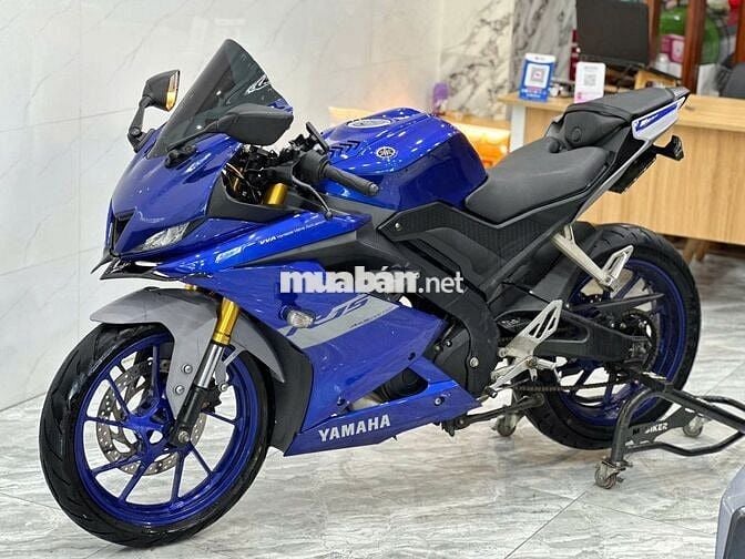 Yamaha R15 V3 2022 155vva mới 99 zin leng keng