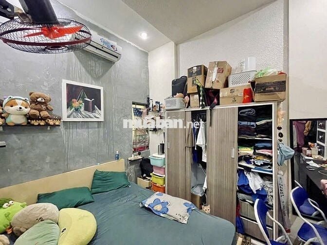Hiếm. Cây Trâm. Nguyễn Văn Khối. 3 Lầu đường to Nhỉnh 6 tỷ