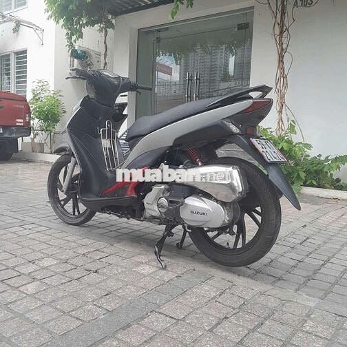 Xe suzuki Hayate ss