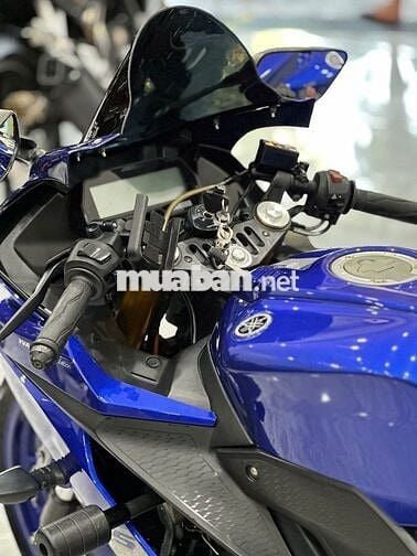 Yamaha R15 V3 2022 155vva mới 99 zin leng keng