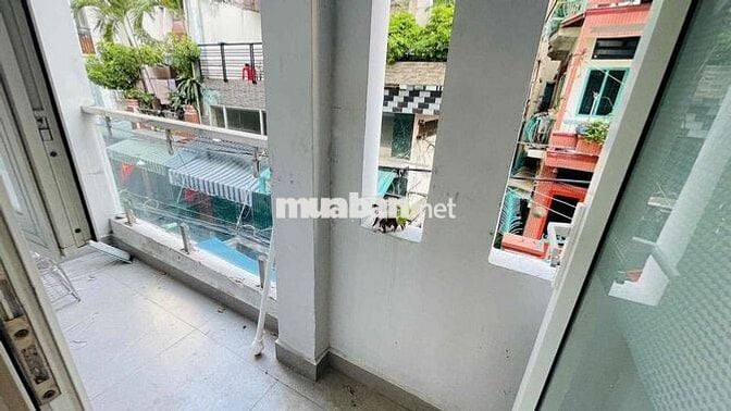 2PN CÓ BAN CÔNG CỬA SỔ 45m2 KHÔNG GIỚI HẠN NGƯỜI Ở HẺM ÔTÔ TẬN CỬA