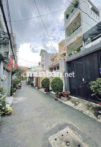 Hiếm. Cây Trâm. Nguyễn Văn Khối. 3 Lầu đường to Nhỉnh 6 tỷ