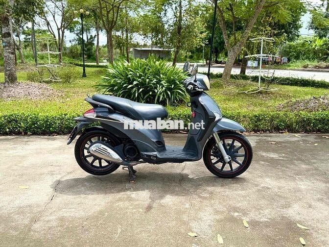 -Em Bán Xe Liberty 125 Xe Nhập Ý Máy Zin Êm