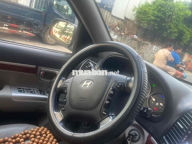 Hyundai Santa Fe 2006 2.2L 4WD