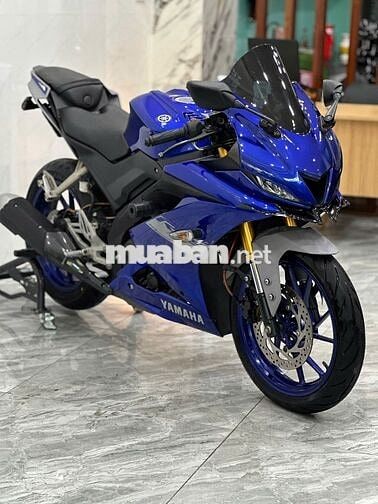 Yamaha R15 V3 2022 155vva mới 99 zin leng keng