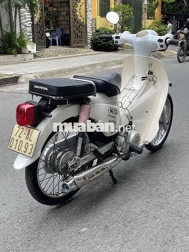 cần bán xe cub 50cc 2018