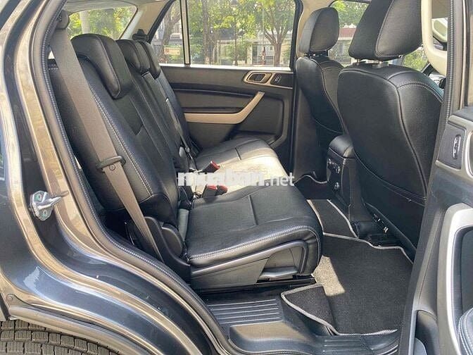 Ford Everest 2019 Trend 2.0L  AT 4x2 - 72000 km