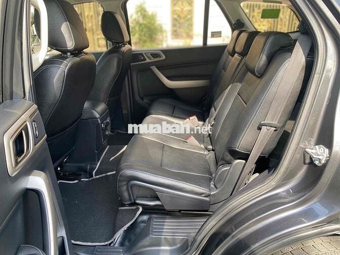 Ford Everest 2019 Trend 2.0L  AT 4x2 - 72000 km