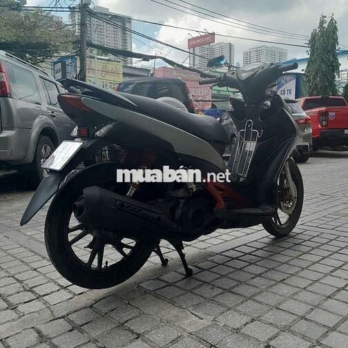 Xe suzuki Hayate ss