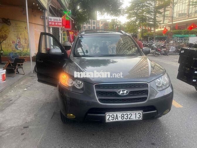 Hyundai Santa Fe 2006 2.2L 4WD