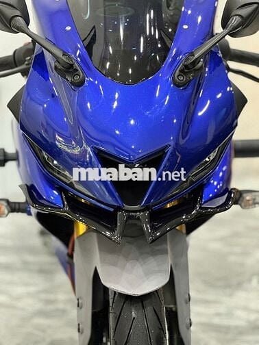 Yamaha R15 V3 2022 155vva mới 99 zin leng keng
