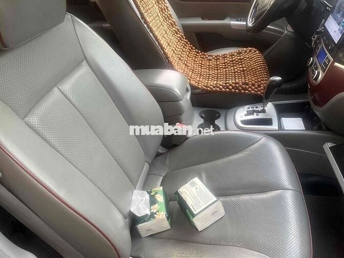 Hyundai Santa Fe 2006 2.2L 4WD