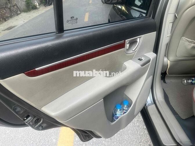 Hyundai Santa Fe 2006 2.2L 4WD