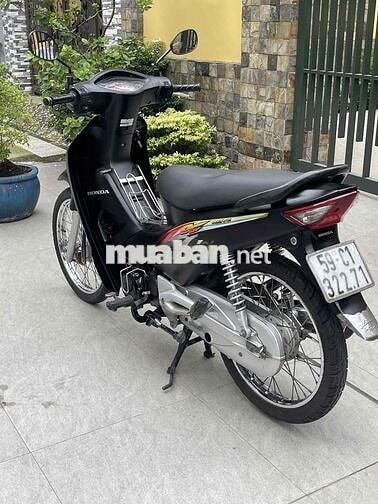cần bán ce wave anpha xe nguyên rin