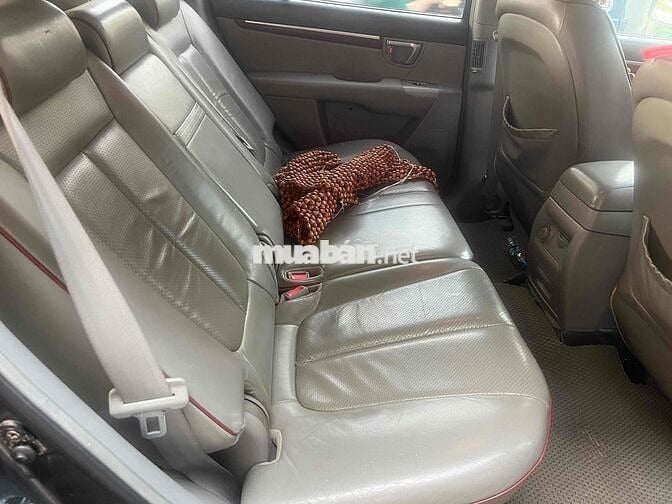 Hyundai Santa Fe 2006 2.2L 4WD