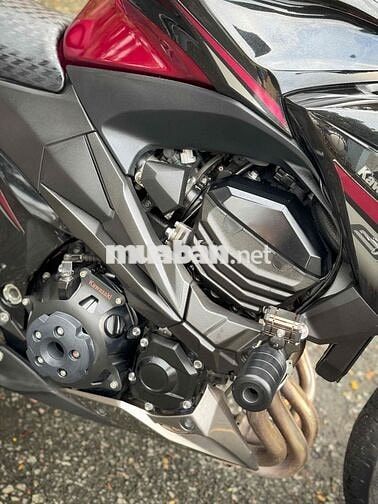 Kawasaki Z800 2016 candy