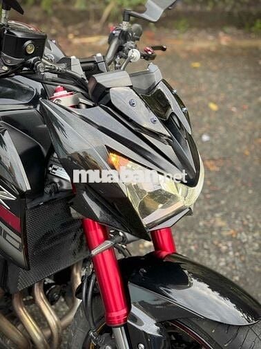 Kawasaki Z800 2016 candy