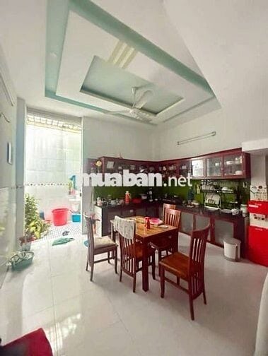 SIÊU PHẨM NHÀ ĐẸP HL2 – BÌNH TRỊ ĐÔNG A, BÌNH TÂN | 73M² CHỈ HƠN 6 TỶ