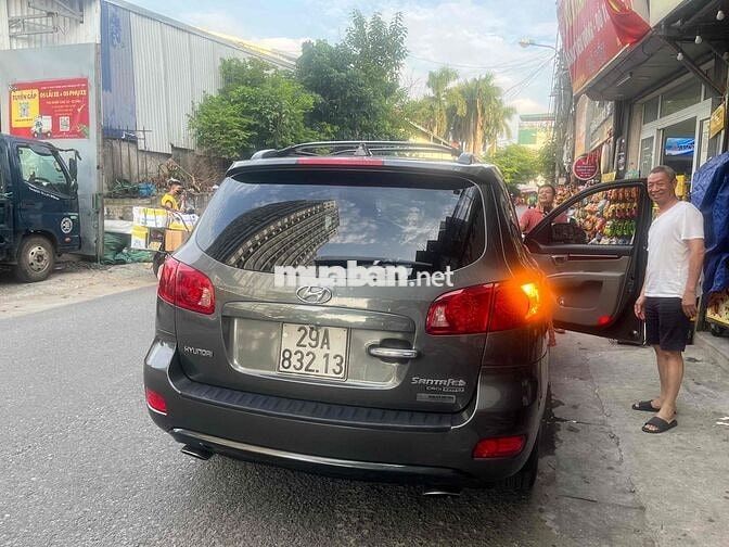 Hyundai Santa Fe 2006 2.2L 4WD