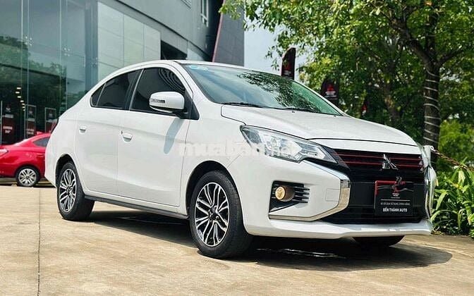 Mitsubishi Attrage 2021 CVT Premium - 61000 km
