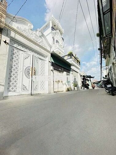 ĐÀO TỒNG NGUYÊN, TT NHÀ BÈ, HXH, FULL NỘI THẤT, SHR