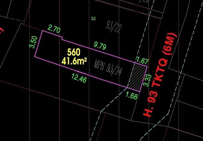 Nhà cấp 4 Tân Phú 4 giá 4 tỷ 4 thương lượng