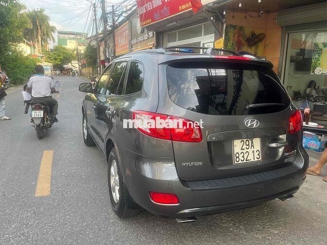 Hyundai Santa Fe 2006 2.2L 4WD