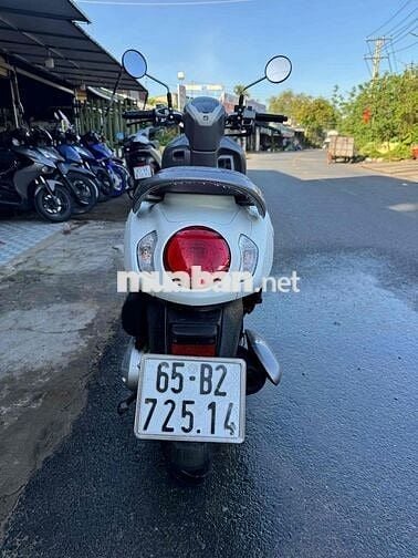 xe đẹp máy êm zin.9chu co sip cho ae o xa.