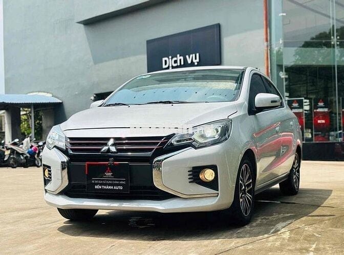 Mitsubishi Attrage 2021 CVT Premium - 61000 km
