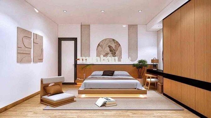 Cho Thuê Nhà Full Nội Thất Hẻm 327 Y Moan