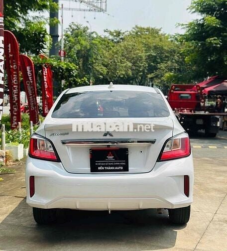 Mitsubishi Attrage 2021 CVT Premium - 61000 km