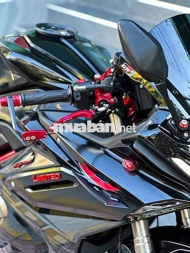 Gpx Demon GR200R mẫu mới siêu đẹp bao zin keng