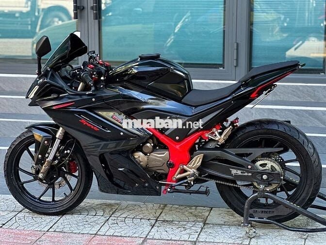 Gpx Demon GR200R mẫu mới siêu đẹp bao zin keng