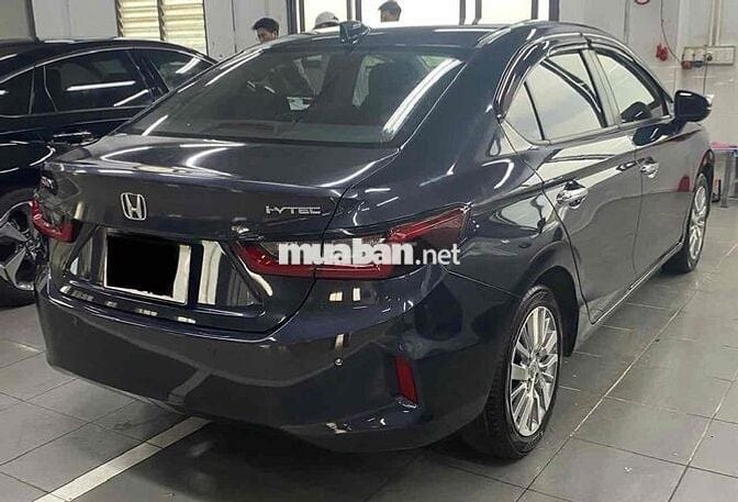 Honda City 2021 L 1.5 AT - dưới 37000km