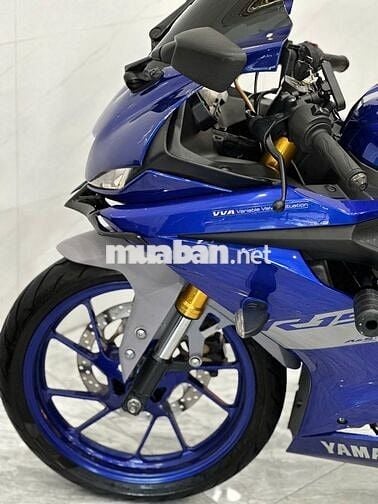 Yamaha R15 V3 2022 155vva mới 99 zin leng keng