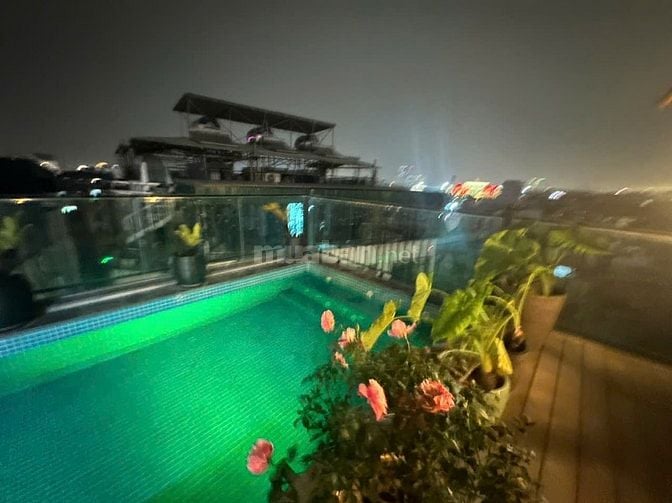 Bán khách sạn 4 sao trung tâm Ba Đình gần Lăng Bác, Chợ Ngoc Hà 