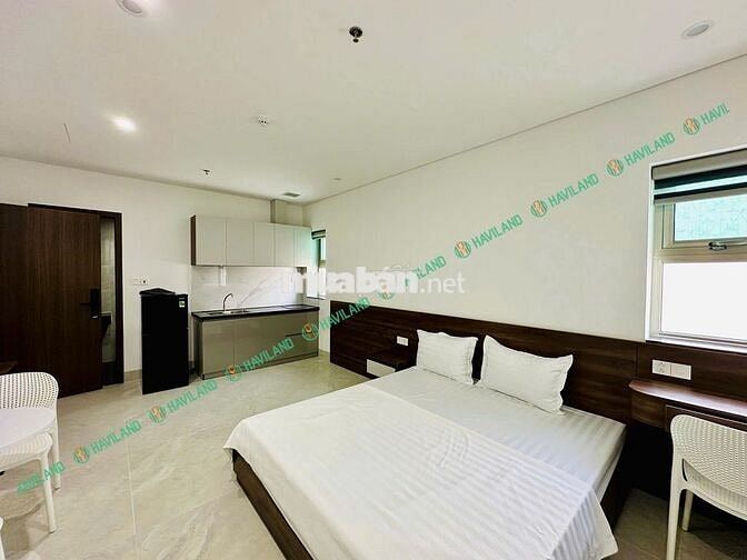 Căn hộ mới tinh full nội thất đường Trần Minh Tông, Liên Chiểu